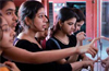 Mangaluru and Udupi top the ’score card’ in PU exams 2015